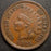 1885 Indian Head Cent - Extra Fine