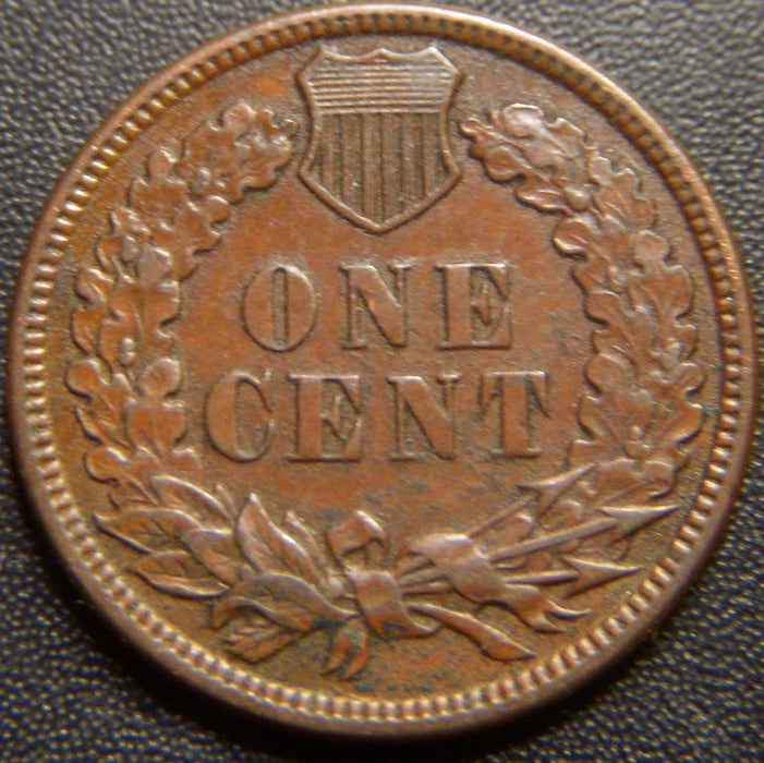 1885 Indian Head Cent - Extra Fine