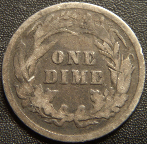 1894 Barber Dime - Good