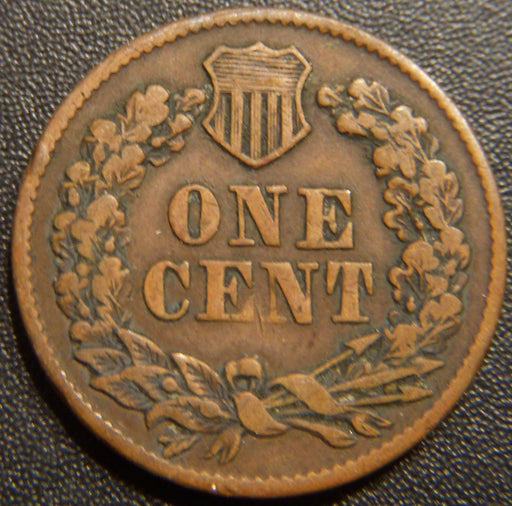 McCellen / One Cent Civil War Token