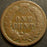 1897 Indian Head Cent - 1 in Neck Good