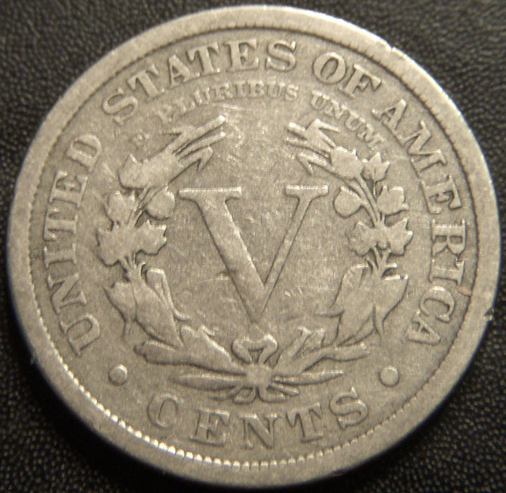 1886 Liberty Nickel - Very Good