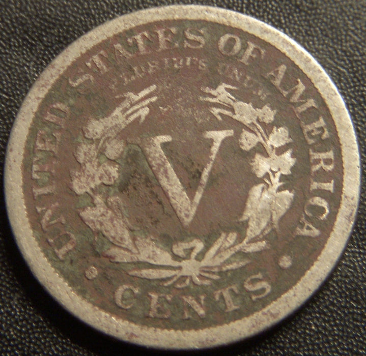 1892 Liberty Nickel - Good