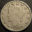 1897 Liberty Nickel - Very Good