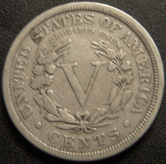 1897 Liberty Nickel - Very Good