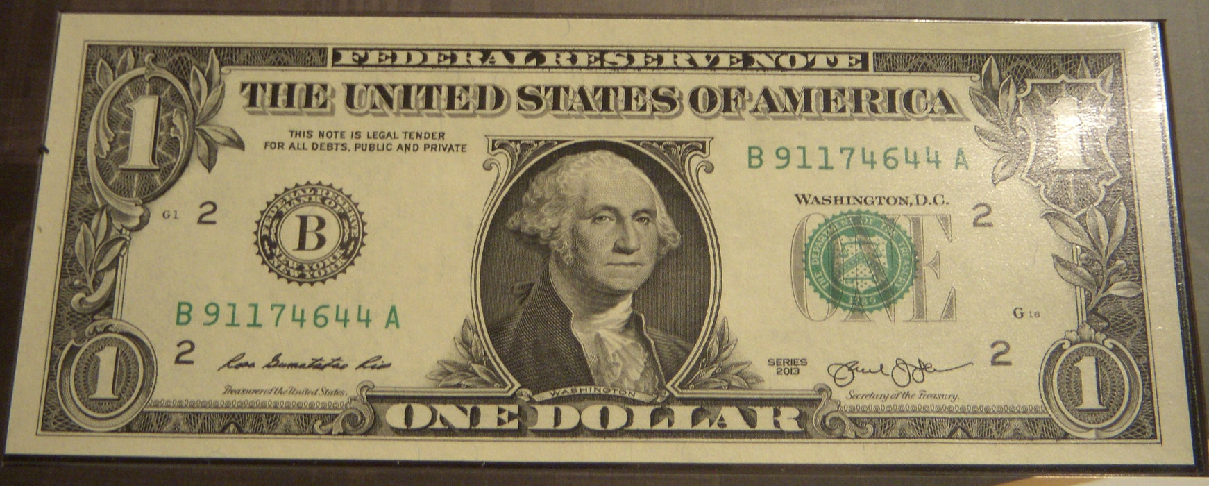 2015 American $1 Coin & Currency Set