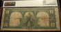 1901 $10 Legal Tender - FR# 122 PMG VF20