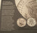 2014 Kennedy 50th Anniversary 2pc Half Dollar Set