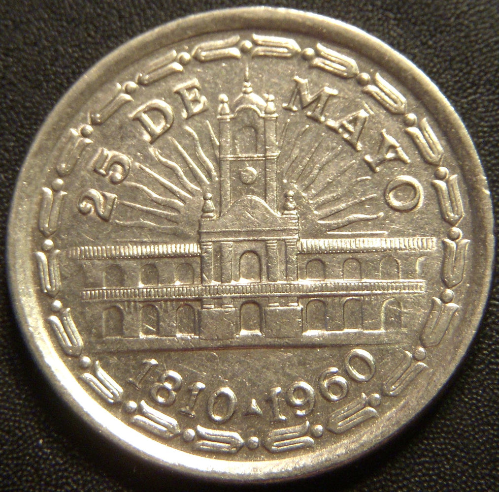 1960 1 Pesos - Argentina