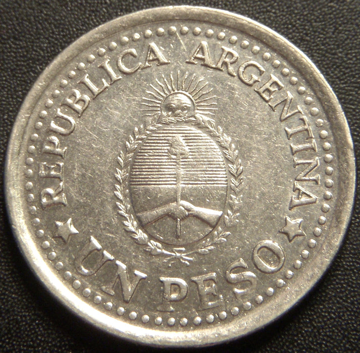 1960 1 Pesos - Argentina