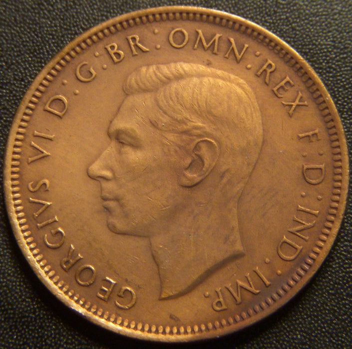 1939 1/2 Penny - Australia