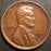 1921 Lincoln Cent - Extra Fine