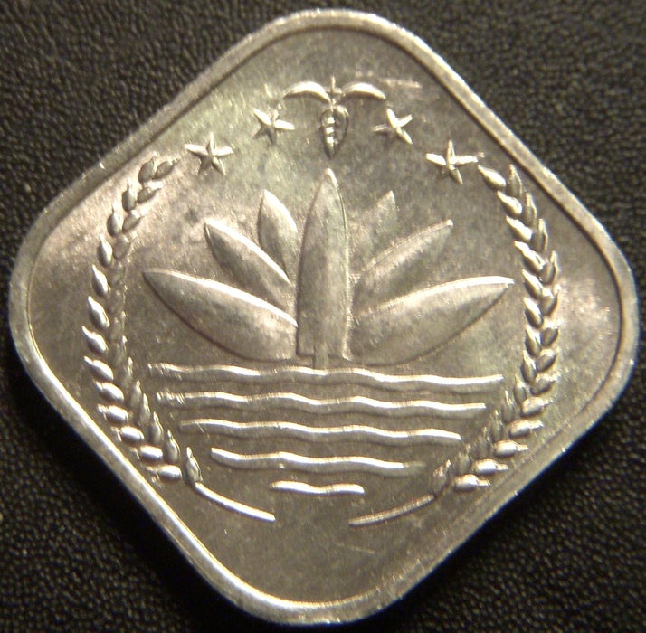 1974 5 Poisha - Banladesh