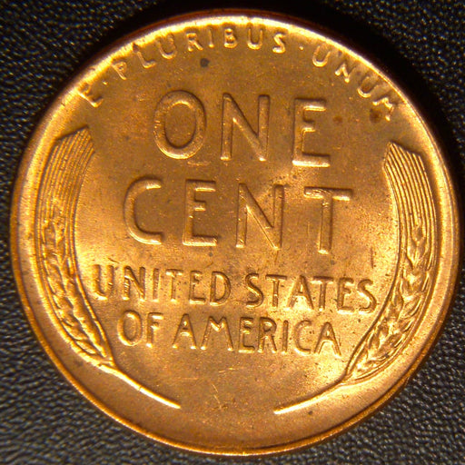 1951-D Lincoln Cent - Uncirculated