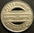 Pittsburgh, PA Railways Co. (PRC) Fare Token