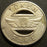 Pittsburgh, PA Railways Co. (PRC) Fare Token
