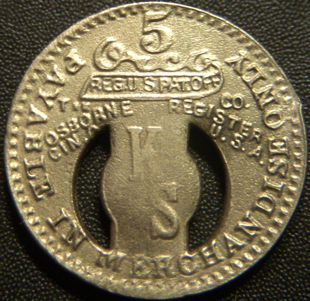 Kopper Store 5 KS Payable in Merchandise Token