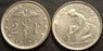1923 2 Franc - Belgium