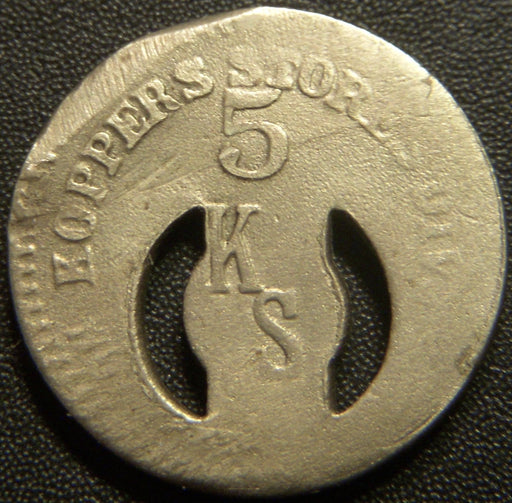 Kopper Store 5 KS Payable in Merchandise Token