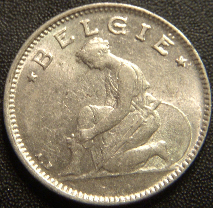 1923 50 Centimes - Belgium