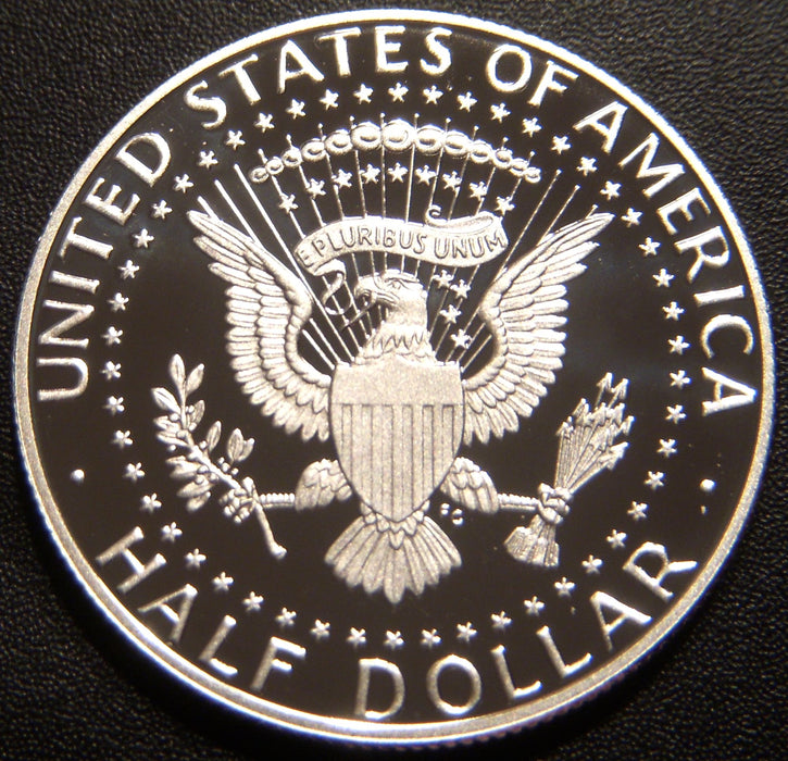2023-S Kennedy Half Dollar - Silver Proof
