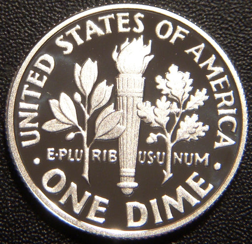 2023-S Roosevelt Dime - Silver Proof
