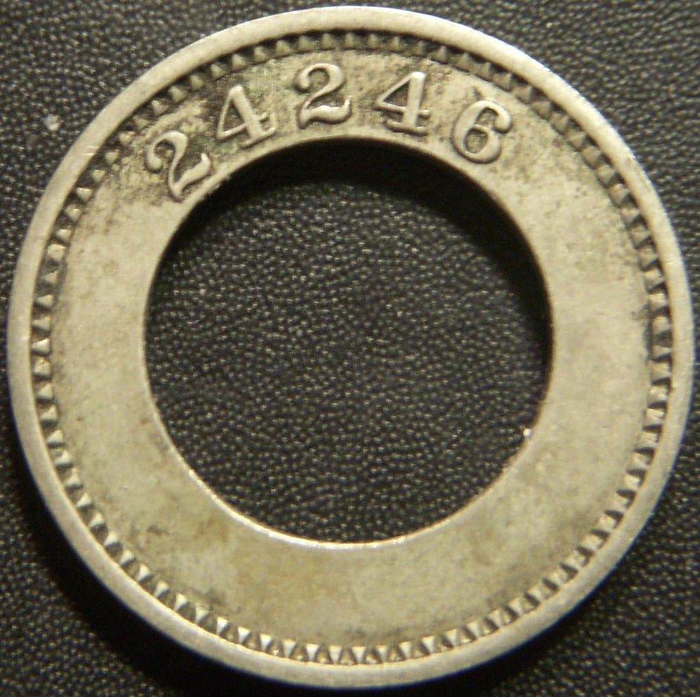 24246 Osborn Register Co. Cincinnati, OH Token