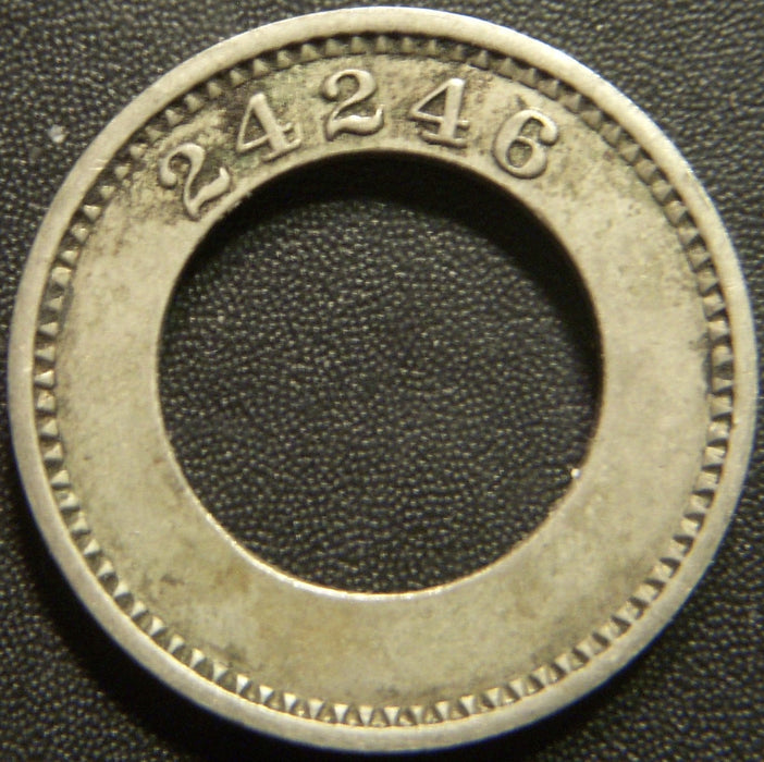 24246 Osborn Register Co. Cincinnati, OH Token
