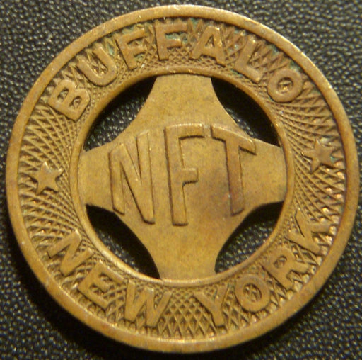 Buffalo, NY (NFT) Niagara Falls One Fare Token