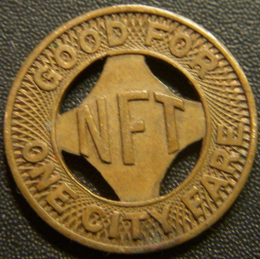 Buffalo, NY (NFT) Niagara Falls One Fare Token