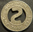 Savannah, GA Electric Power Co. One Zone Fare Token