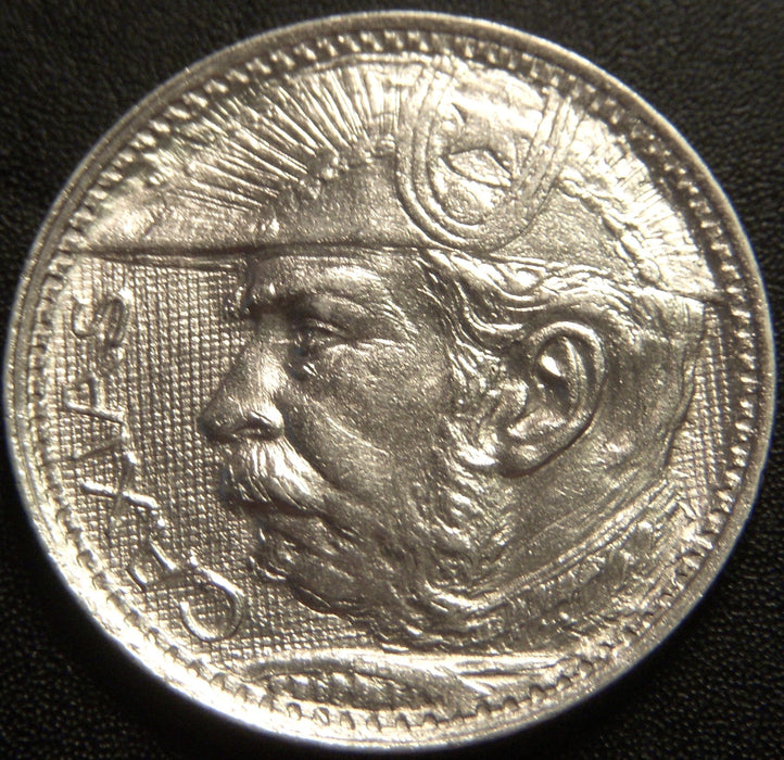 1935 2000 Reis - Brazil