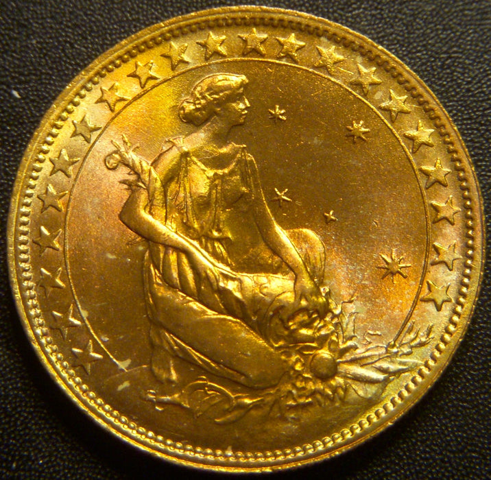 1927 1000 Reis - Brazil