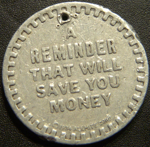 Alemite Winter Gear Fort Mill, SC Save Money Token