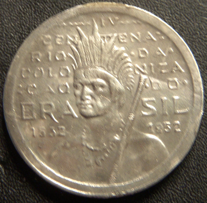 1932 100 Reis - Brazil