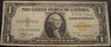 1935A North Africa $1 Silver Certificate - FR# 2306