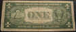1935A North Africa $1 Silver Certificate - FR# 2306