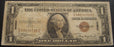 1935A Hawaii $1 Silver Certificate - FR# 2300
