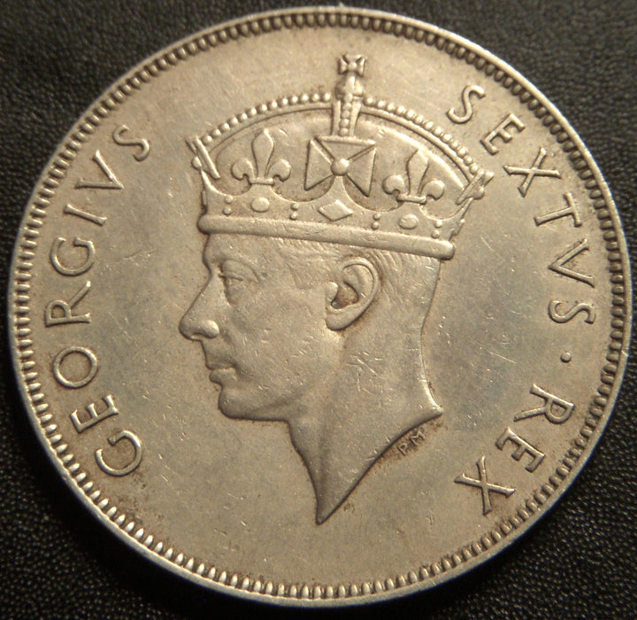 1949 1 Shilling - East Africa