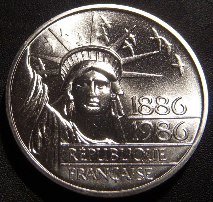1986 100 Francs - France