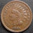 1865 Indian Head Cent - Fine