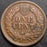 1865 Indian Head Cent - Fine