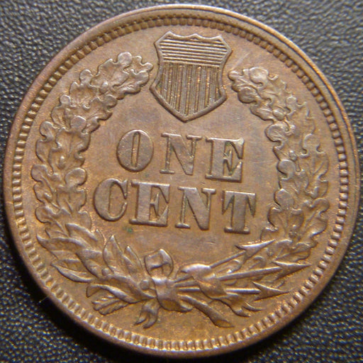 1866 Indian Head Cent - Very Fine