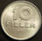 1967 10 Filler - Hungary