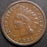 1885 Indian Head Cent - Very Good