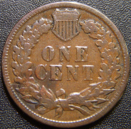 1885 Indian Head Cent - Very Good