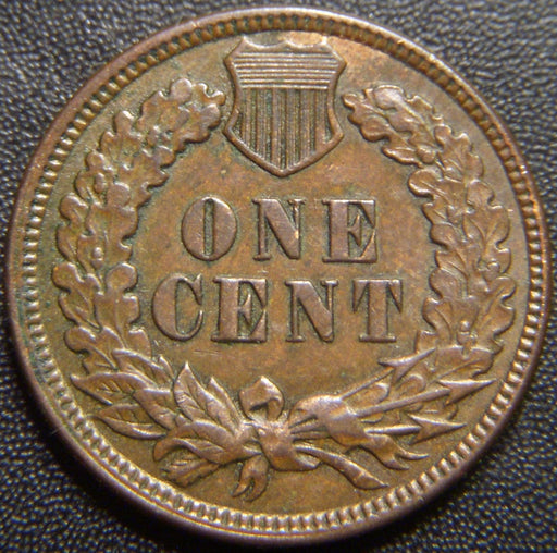 1890 Indian Head Cent - Extra Fine