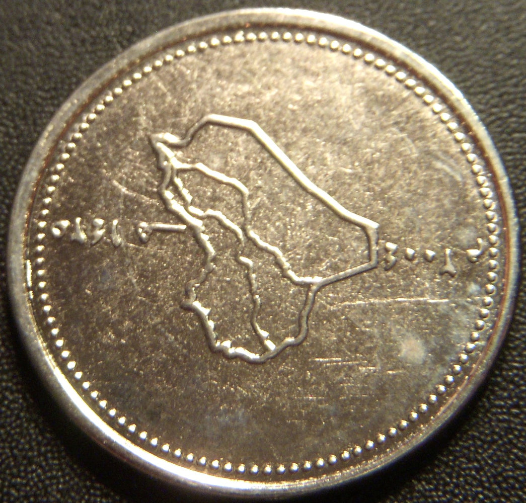 2004 100 Dinars - Iraq