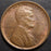 1910 Lincoln Cent - AU