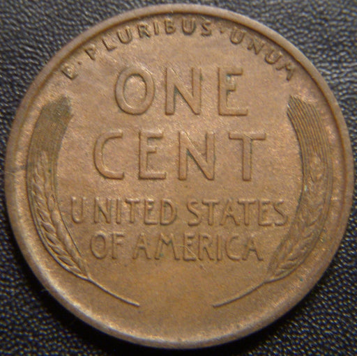 1910 Lincoln Cent - AU